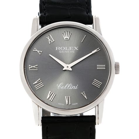 rolex cellini classic white gold|rolex cellini gold price.